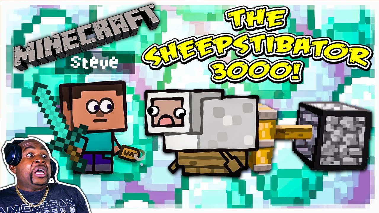 The Ultimate "Minecraft" Recap Cartoon Reaction! - YouTube