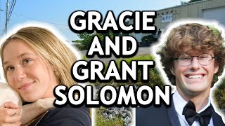 Father Violates Daughter and Murdered His Son? What Really Happened? Grant and Gracie Solomon Case