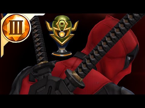 *PODEROSA CODICIA* DEADPOOL MATA PvP META TIMELINE AUTO MARVEL Future Fight mff