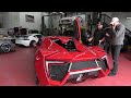 FINISHED!! 1 Year Paint Job- Lykan Hypersport Fast and the Furious GENIUS GARAGE