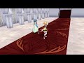 【mmd／バトルガール】 花音と詩穂でチェックメイト