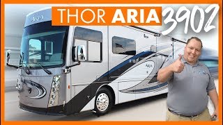 2020 Thor Aria 3902 - NEW FLOORPLAN