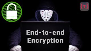 End-to-end Encryption | Diffie Hellman