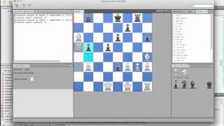 Java Chess Engine - Tyrannus vs. Tyrannus