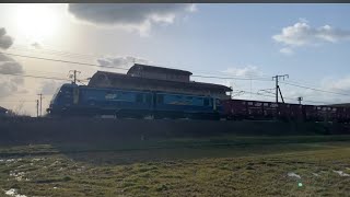 新潟県近郊のコンテナ列車　高速貨物B                6082レ (焼島)新潟(タ)〜隅田川(タ)