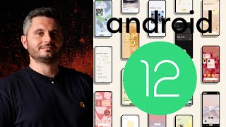 ANDROID 12 - Cum arată și ce știe - Cavaleria.ro