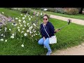 Jardin des plantes || walking around || France