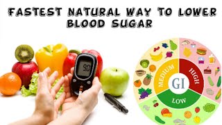 14 Natural ways to control diabetes | lower your blood sugar naturally