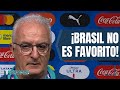 Dorival Júnior: Esta es la primera Copa América en la que Brasil no es FAVORITO para GANAR el TORNEO