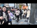 【4k tokyo walk】原宿 harajuku 80 東京散歩