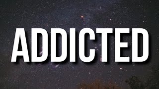 Gucci Mane - Addicted (Lyrics) "Hi my name is Gucci Mane, I'm addicted to everything" [Tiktok Song]