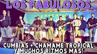 LOS FABULOSOS - MAILIN 2018 (PAMPA CEJAS, CHACO)