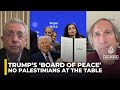 Trump’s Gaza vision challenged by former US and Palestinian negotiators
