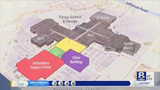 URMC to present proposed medical center in Henrietta