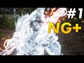 Black Myth: Wukong GOD MODE New Game Plus All Bosses No Damage Part 1