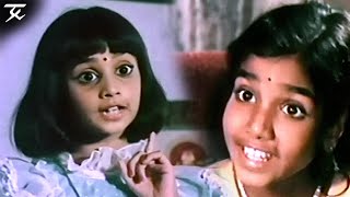 இது சாதாரண பூனை இல்ல..! | Chuttipoonai Movie Scene | Baby Shalini | Manopala | JSK Prime Media