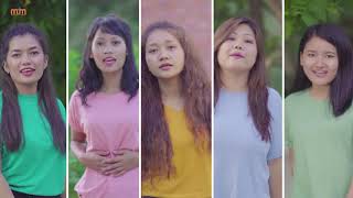 One in Christ feat. Fit-In Junior Team - Min thlah ngai lo (Official video)