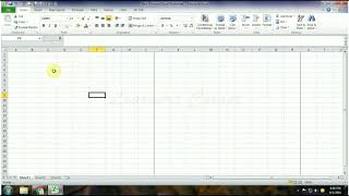 Excel - Quick Access Toolbar