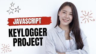 HTML CSS JAVASCRIPT KEYLOGGER MINI PROJECT