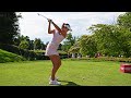 Yealimi Noh | The Amundi Evian Championship Final Round Highlights