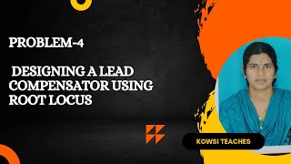 Lead Compensator (Problem no 4)