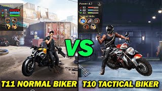 THIS IS INSANE! T10 TACTICAL TROOPS VS T11 TROOPS!!