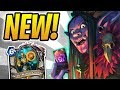 NEW Priest Hero MADAME LAZUL! | Auto Complete Zerek Quest Priest | Rastakhan's Rumble | Hearthstone