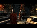 Serana dialogue add on :Parts of Sanguine quest with inigo and Serana