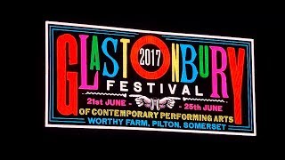 Glastonbury 2017