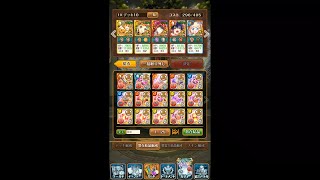 【黒猫のウィズ】八百万神秘譚5 ハード4-3【素人動画】