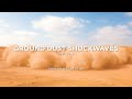 Ground Dust Shockwaves - VFX Stock Footage | Pixel Lab x Visual FX Pro