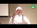 lkii 2015 vancouver ustadz tengku zulkarnain membina hati