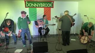 Donnybrook \u0026 The Irish Balladeers | St. Patrick's Day 2021 Concert | Set One