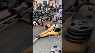 First time at a gym🏋️♂️🤦… #shorts #gym #workout #react #relatable #funny #gymworkout