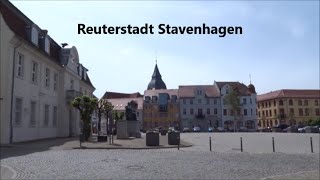 Reuterstadt Stavenhagen besucht