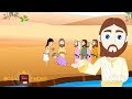 3 Bible Stories For Lent | Bible Story for Children | Holy Tales Bible Stories