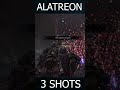 mhwi alatreon in 3 shots