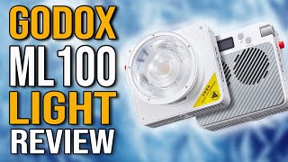 GODOX ML100 Bi Light Review: The Best Budget Light?