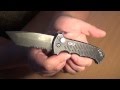 Нож Gerber 06 Automatic (небольшой обзор)