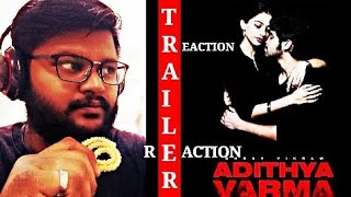 Adithya Varma Trailer Reaction | Dhruv Vikram | Malaysia Tamil Brother