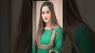 gorgeous couple aiman khan and muneeb butt #celebritycouple #famous #viral #trending #shorts