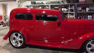 1934 Chevy Coupe