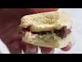 신촌 앙버터 대왕마카롱 만들기 shinchon big macaron with red bean and gourmet butter アンバーター