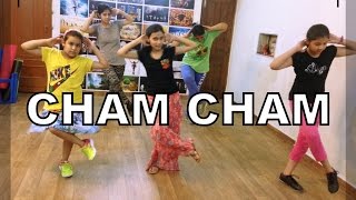 Cham Cham | BAAGHI | Tiger Shroff, Shraddha Kapoor | Bollywood Dance Choreography | Deepak tulsyan