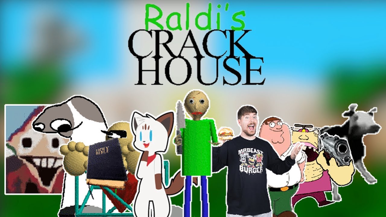 Raldi S Crackhouse Ost Customize Youtube