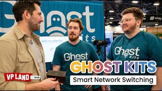 Network Bonding, Auto Carrier Switching, and More — Ghost Kits Explained