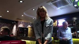 KSI's first time meeting Talia Mar