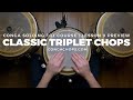 How to Take a Conga Solo Course | Lesson 9 Preview | Classic Triplet Chops | CongaChops.com