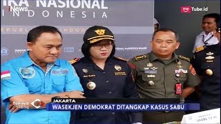 Andi Arief Diperiksa Lebih dari 20 Jam, Begini Penjelasan Kepala BNN - iNews Siang 05/03