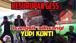 wangsit siliwangi@yudi kunti//yang joged sampai kesurupan